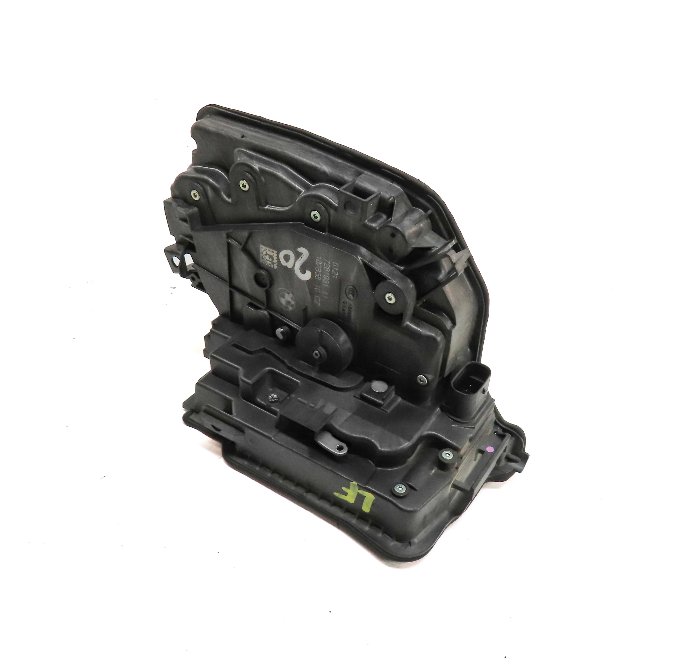 2014-2019 BMW I3 X1 X2 X5 X6 (F15 F16 F39 F48) FRONT LEFT DRIVER DOOR LOCK LATCH — exact item pictured